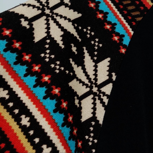 Seiko Spinning Black Retro Print Baseball Tee EUC - Picture 6 of 7